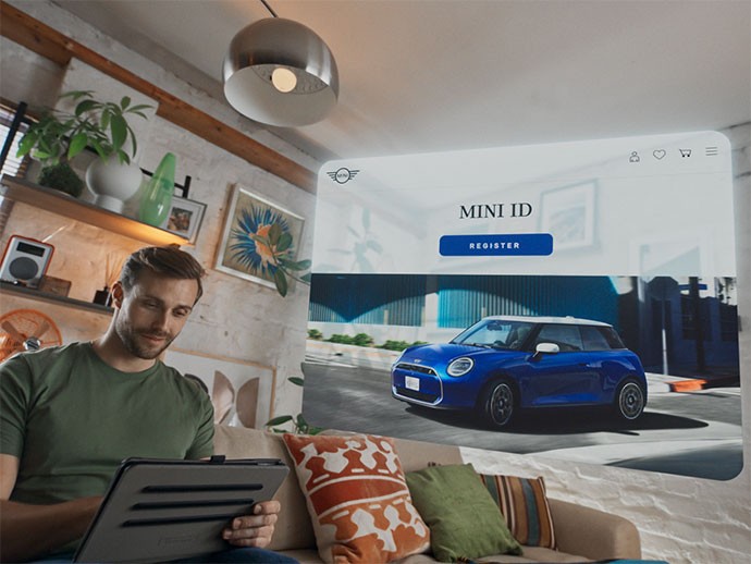Man erstellt MINI ID